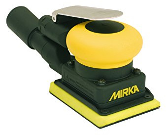 Mirka MR-34 Orbit Finishing Sander 3mm Orbit Finishing Sander, 3 x 4
