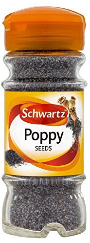 Schwartz Poppy Seeds (48g)