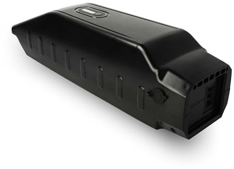 vhbw Batterie Compatible avec Batavus e-go Harlem, Dinsdag vélo électrique (11Ah, 36V, Li-ION) - Noir