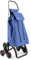 Carro Rolser Saquet LN 6 Ruedas Sube Escaleras - Azul