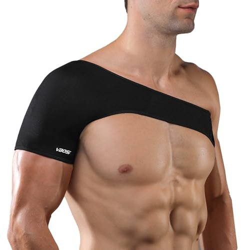 Belligern Shoulder Brace for Men,Shoulder Support for Women,Shoulder Brace for Women Shoulder Support for Shoulder Injuries Suitable for Left and Right Hands (Black)