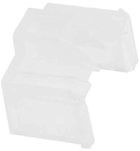 MAGICLULU Cubierta Protectora para Aguja de Tocadiscos Adecuado para Proteger la Aguja 3600l de Plástico, Fácil de Instalar en y Accesorios para Tocadiscos