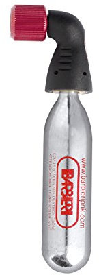 Barbieri Fizz - Pompa di CO2, Colore: Nero