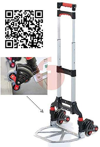 CARRETILLA SUBE ESCALERAS CARRIVAN