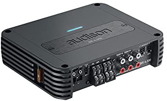Audison SR 4.300 - Amplificatore per auto 4 canali 4x130W