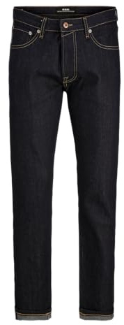 Rddrelaxed Royal Selvedge Re 324 Noos, Blu Denim, 29W x 32L