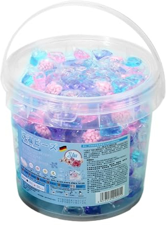 Cápsulas De Detergente Para Ropa | 40 Pastillas Perfumadas Limpieza Profunda - Perlas De Jabón Para Lavar | Para Baño Hogar Dormitorio Apartamento Vaqueros Ropa De Cama Sábanas Camiseta Blusa