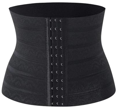 HKYBCF Slimmande bälte midjeformande korsett för kvinnor | Slimmande bälte Shaper Body Modelling Strap