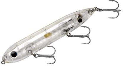 Heddon Super Spook Leurres de pêche, Claire