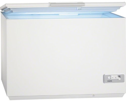 AEG A92300HLW0 - Fornello/A+++ / congelatore: 223 L/bianco