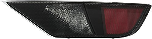 VAN WEZEL 4941930 Luce di retromarcia Dx inferiore Spoiler Posteriore Faro retromarcia Fanale retromarcia Luce retromarcia