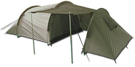 Mil-Tec Tunnelzelt Oliv 3 Pers.