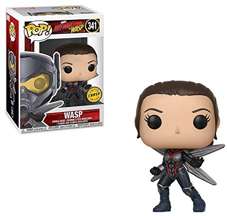 Funko Pop Marvel Ant-Man and The Wasp: Wasp Chase Limited Edition #30730