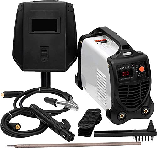 Soldador Inverter 300A 15KVA de Potencia Tecnologia IGBT 2019 con accesorios incluidos