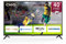CHIQ 40 Zoll (100 cm) LED Fernseher FHD 1080p, Dolby Audio, Hotelmodu, Media Player, Triple Tuner (DVB-T/T2/C/S2), HDMI/USB/Kopfhörer/CI/RF, Hotelmodus, Monitor, mit Doppeltem Verwendungszweck