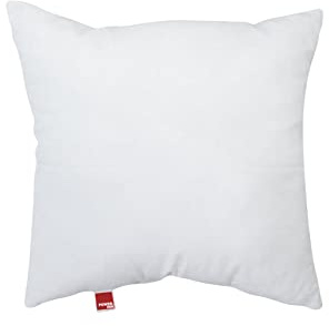 POWER INN – Relleno para cojín de algodón | 50 x 50 cm | Funda de cojín lavable como cojín decorativo, para sofá y para cabeza | Relleno de fibra de Oeko Tex 100 (1, 50 x 50 cm)