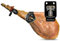 LalolaGourmet | Jamón Serrano de Trevélez I.G.P. Etiqueta Negra (8,5–9 kg) – Curación Natural +23 Meses – Sin Gluten, Sin Aditivos ni Conservantes – Jamón Aromas de Sierra Nevada
