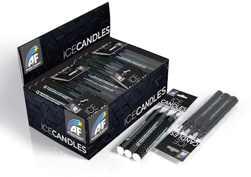 Ice Candle 20 x Ice Fountain Candles (Packs of 3) Total of 60 Candles.
