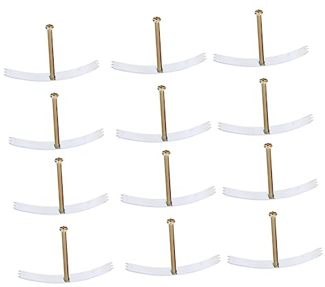 Artibetter Kit Riparazione Scatola Scura Tipo 86 Con Viti Zincate 40 Pezzi Strumento Montaggio Presa Per Riparazione Prese Elettriche E Gestione Cavi