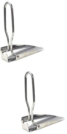 Sosoport 2St Outdoor-Schaufel schneidwerkzeug Emergency Tool Mini klappschaufel Outdoor Shovel Mini Folding Shovel Mini klappspaten -Schaufel Militärschaufel Mini-Schaufel Silver