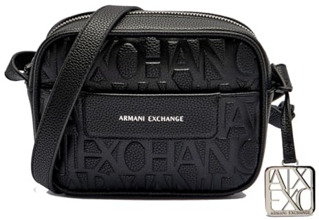 TRACOLLA DONNA - ARMANI EXCHANGE - XW001578 AF15774, NERO, UNICA