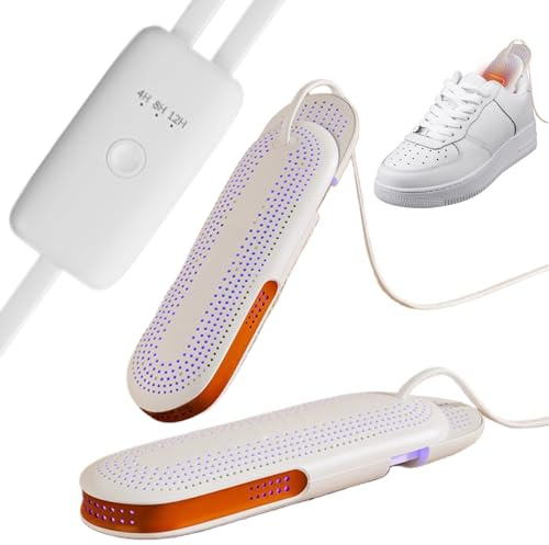 Sèche-Chaussures Portable Extérieur Ignifuge Minuterie Chauffage Uniforme
