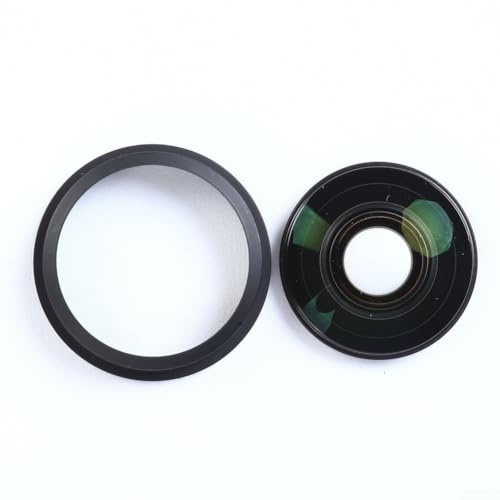 Lente di ricambio ottica per fotocamera Insta360 X4 che supporta il riconoscimento firmware senza interruzioni e nessuna configurazione aggiuntiva richiesta