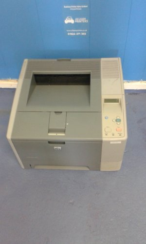 HP LaserJet 2420 - skrivare - B/W - laser - laglig, A4 - 1200 dpi x 1200 dpi - upp till 28 ppm - kapacitet: 350 ark - parallell, USB