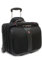 Wenger 600661 POTOMAC 17 2-teiliger Business Laptop-Trolley, gepolsterte Laptoptasche mit Rollen und passende 15.4 Laptoptasche, Schwarz {23 Liter}