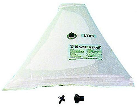 OSCULATI Serbatoio Acqua Flessibile Triangolare 55 l