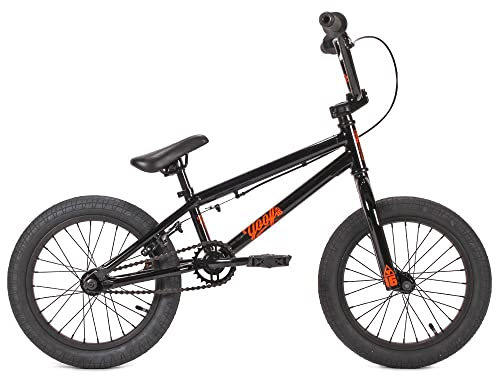 Jet BMX Yoof 16 BMX Bike - Gloss Black