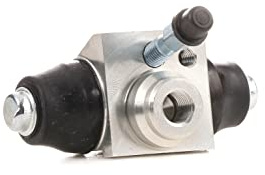 RIDEX 277W0024 Cilindro de freno de rueda Trasero ambos lados compatible con VW GOLF III 1H1 Lupo/Lupo 3L 6X1, 6E1 Golf III Cabrio 1E7 Polo II Hatchback 86C, 80 Polo Coupé 86C, 80 Vento 1H2