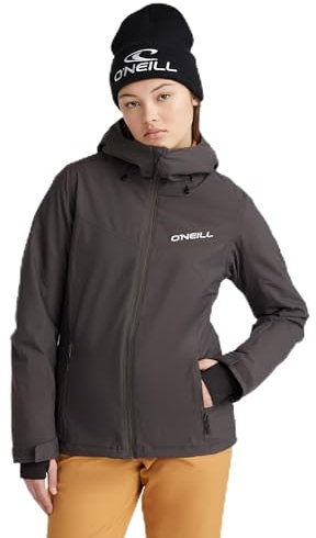 O'Neill Damen Snowboardjacke Aplite Raven L