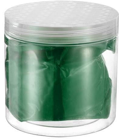QUARKZMAN Polvo de Pigmento de Óxido de Hierro, Polvo de Pigmento para Hormigón, para Pintura Artística, Hormigón, Ladrillo, Azulejo, Pintura, Verde Bosque (500g/1.1lb)