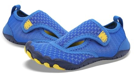 Scarpe Barefoot Bambino Barefoot Shoes Bambino Arrampicata per Bambini Spiaggia da Mare Acqua Bambina 25 34 Ragnetto Donna Water Ginnastica Bimbo 28 24 Trekking Primi Passi Plastica 30 Montagna