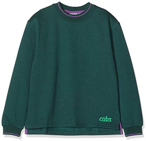 Cub Tipped Boy's Sweatshirt