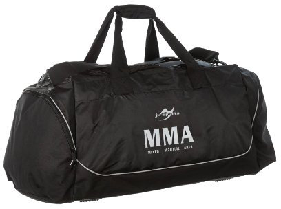 Tasche Jumbo schwarz MMA