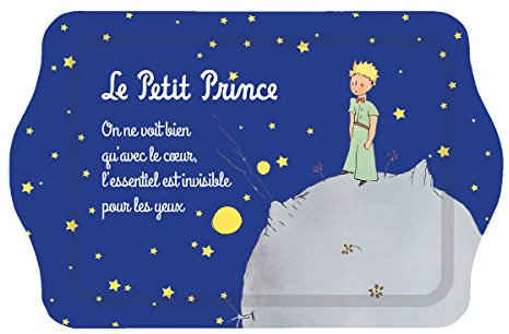 Il Piccolo Principe Plateau « Le Petit Prince », Enesco