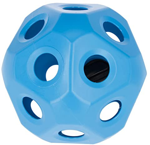 Kerbl Futterspielball blau, für Pferde (Pferdespielzeug, Heuball) Nr. 3210385