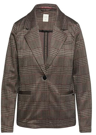 QS Damen 2153318 Blazer, 99N2, 48