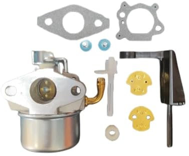 Carburador BP17A-1 Compatible con barredora de Nieve 790290 789653 698860 697354 791077