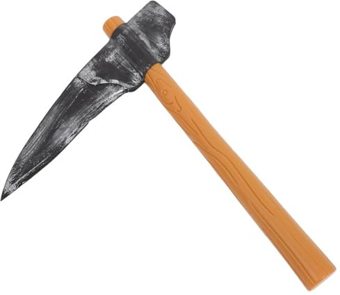 OKUMEYR Accessoires de déguisement d'halloween en Forme de Faucille détails réalistes pour Une représentation sur scène