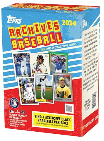 Topps Archives - 2024 Baseball Value Box