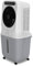 BE COOL Premium-Luftkühler BC25ACP2501W | 25L Wassertank, 90W Leistung, 12m Luftstromreichweite, WiFi & Fernbedienung
