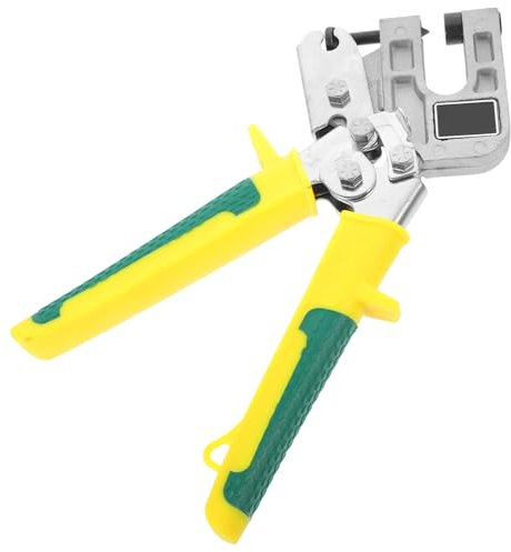 Zerodeko 1 Pz Pinza per Installazione Strutture Cartongesso con Impugnatura e Antiscivolo Strumento