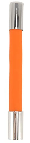 Tubi di estensione del rubinetto Flexible Aerator Aerotor Ugice lavello arancione 20 cm a prova di spruzzo