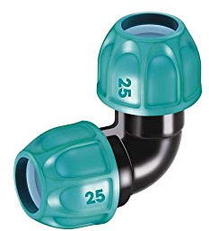 Claber Coude de tuyau 3/4