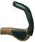 Ergon GP5 BioKork Lenkergriffe, 4241007, Braun-Schwarz, Größe S