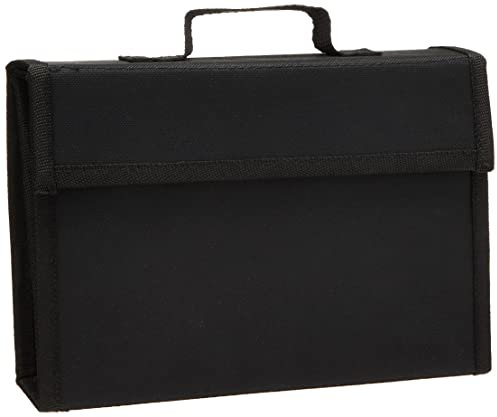 Frisk 40182321 Marker Pen Carry Case, one Size, Black