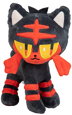 Pokemon Plush 20cm Inch Litten